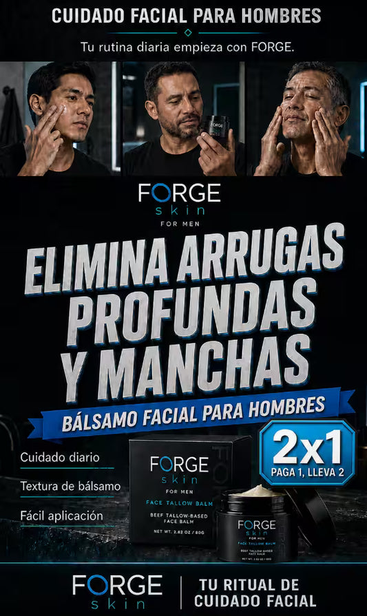 forge 2x1