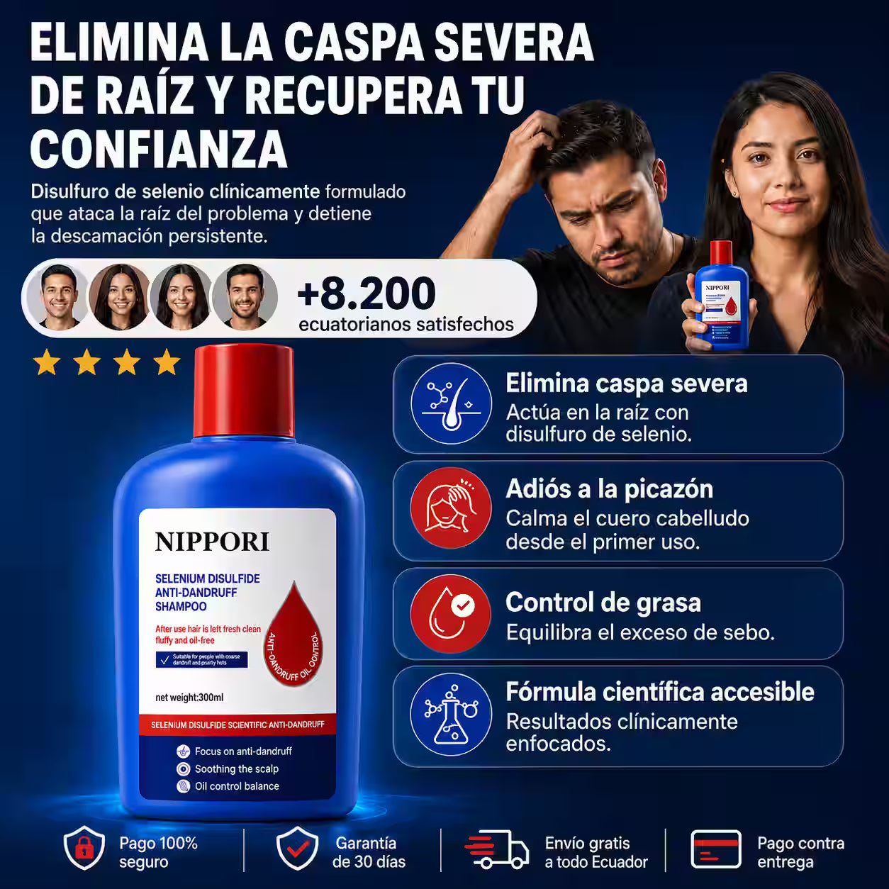 Shampoo Nippori