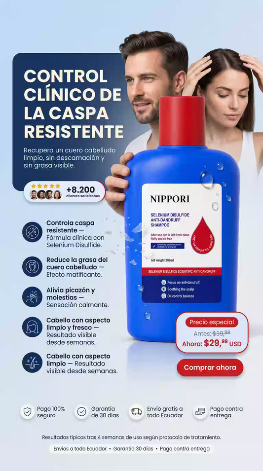 Nippori Shampoo